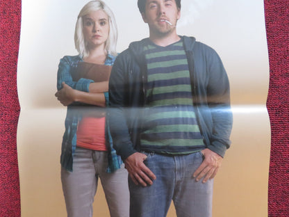 OLIVER, STONED ITALIAN LOCANDINA POSTER SKYLAN BROOKS SETH CASSELL 2014 Rendezvous Cinema Movie posters