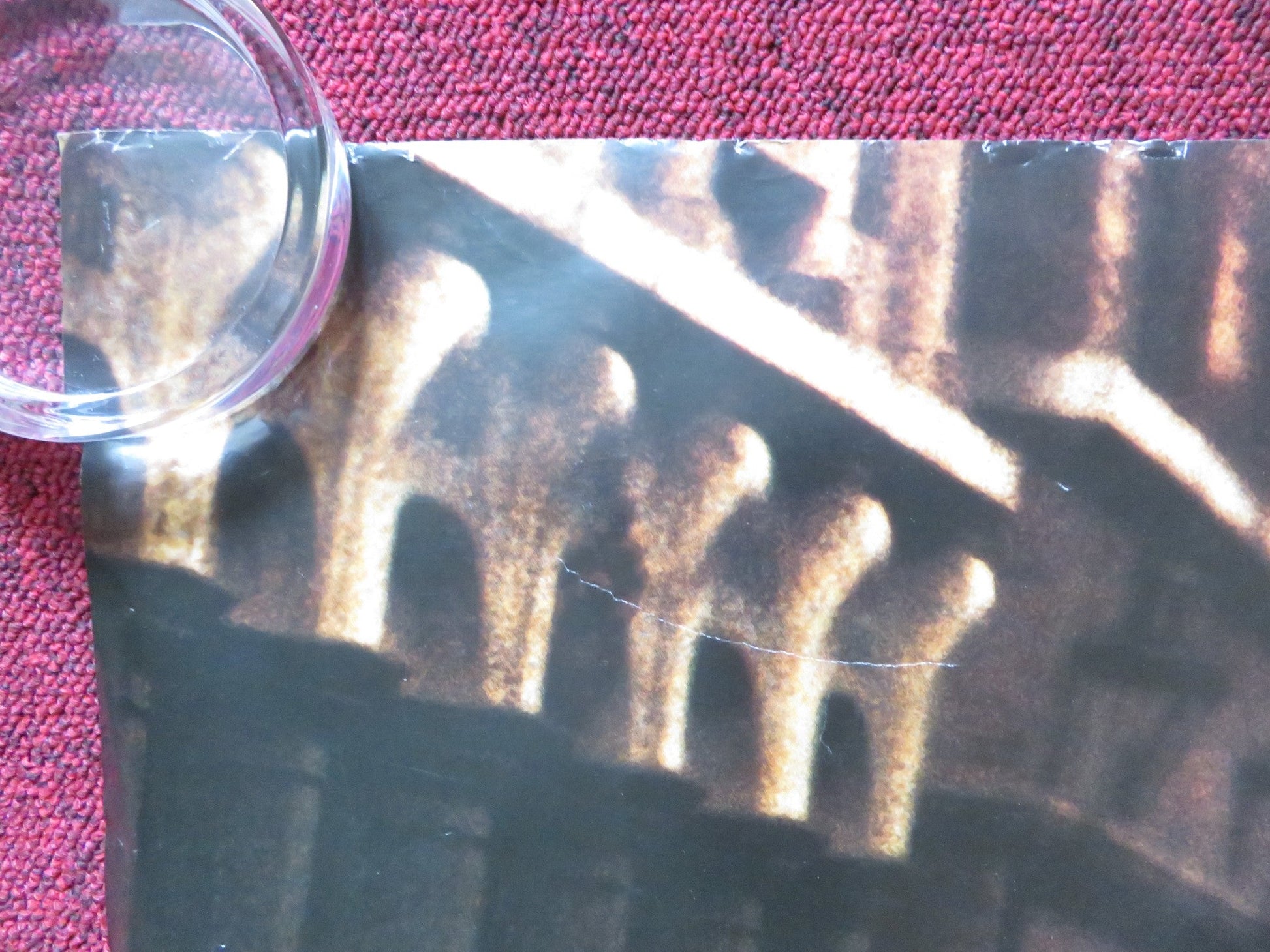 OLIVER TWIST UK QUAD (30"x 40") ROLLED POSTER BARNEY CLARK JEREMY SWIFT 2005 Rendezvous Cinema Movie posters