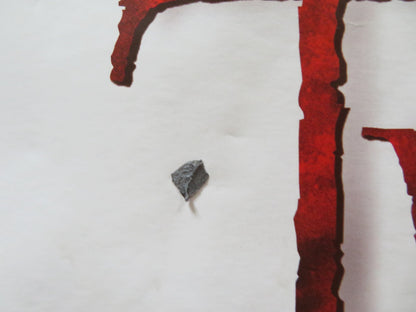 OLIVER TWIST UK QUAD (30"x 40") ROLLED POSTER BARNEY CLARK JEREMY SWIFT 2005 Rendezvous Cinema Movie posters