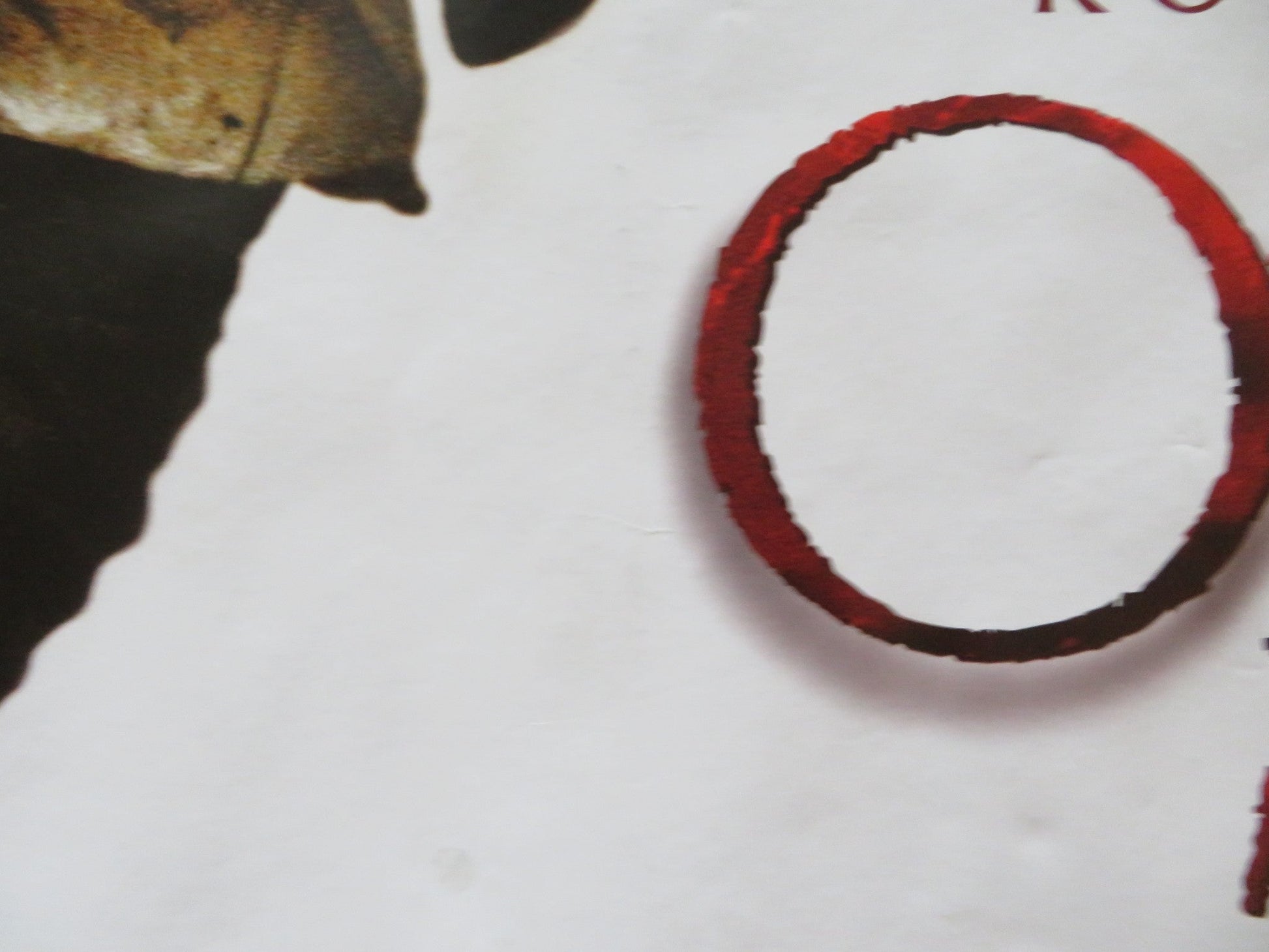 OLIVER TWIST UK QUAD (30"x 40") ROLLED POSTER BARNEY CLARK JEREMY SWIFT 2005 Rendezvous Cinema Movie posters