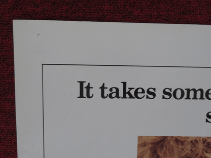 OLIVER'S STORY FOLDED US ONE SHEET POSTER RYAN O'NEAL CANDICE BERGEN 1978 Rendezvous Cinema Movie posters