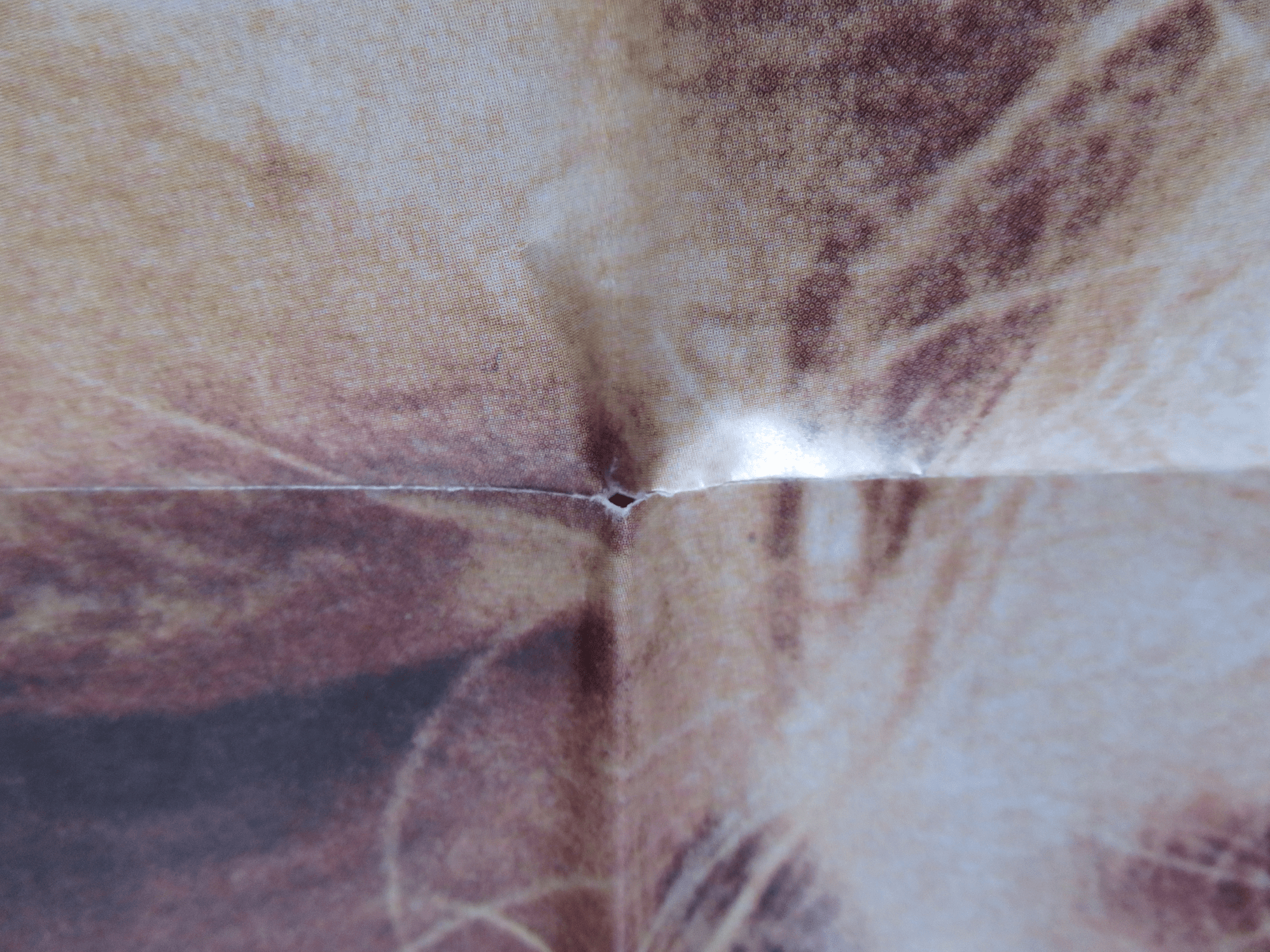 OLIVER'S STORY FOLDED US ONE SHEET POSTER RYAN O'NEAL CANDICE BERGEN 1978 Rendezvous Cinema Movie posters