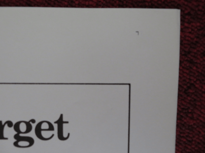 OLIVER'S STORY FOLDED US ONE SHEET POSTER RYAN O'NEAL CANDICE BERGEN 1978 Rendezvous Cinema Movie posters