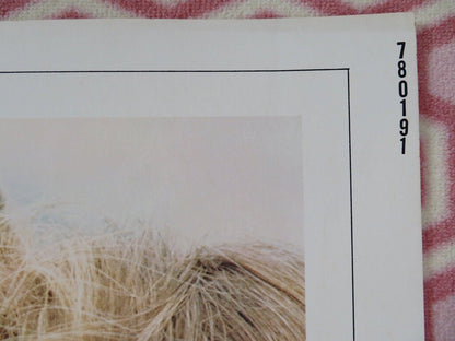 OLIVER'S STORY US HALF SHEET (22"x 28") POSTER RYAN O'NEAL CANDICE BERGEN 1978 Movie posters