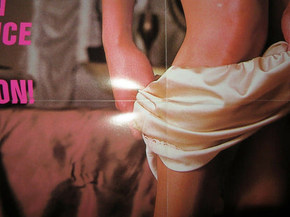 OLIVIA (38"x25") FOLDED US ONE SHEET POSTER ULLI LOMMEL 1983 - Rendezvous Cinema