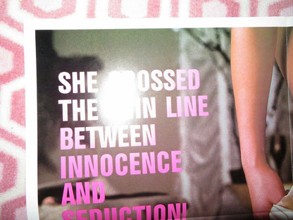 OLIVIA (38"x25") FOLDED US ONE SHEET POSTER ULLI LOMMEL 1983 - Rendezvous Cinema