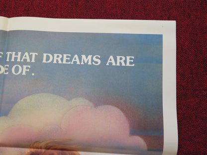 OLLY, OLLY, OXEN FREE FOLDED US ONE SHEET POSTER KATHERINE HEPBURN 1978 Rendezvous Cinema Movie posters