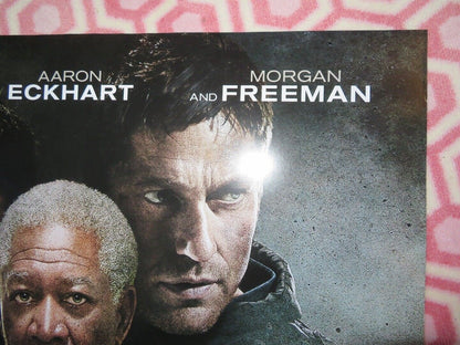 OLYMPUS HAS FALLEN US ONE SHEET ROLLED POSTER GERARD BUTLER MORGAN FREEMAN 2013 - Rendezvous Cinema