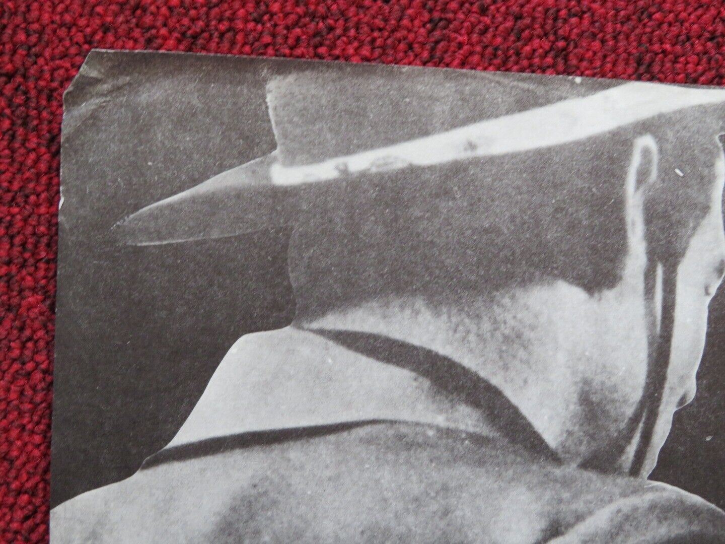 OMETNIK SE VRACA/ RETURN OF THE BADMEN YUGOSLAVIAN (19"x 27.5") POSTER Movie posters