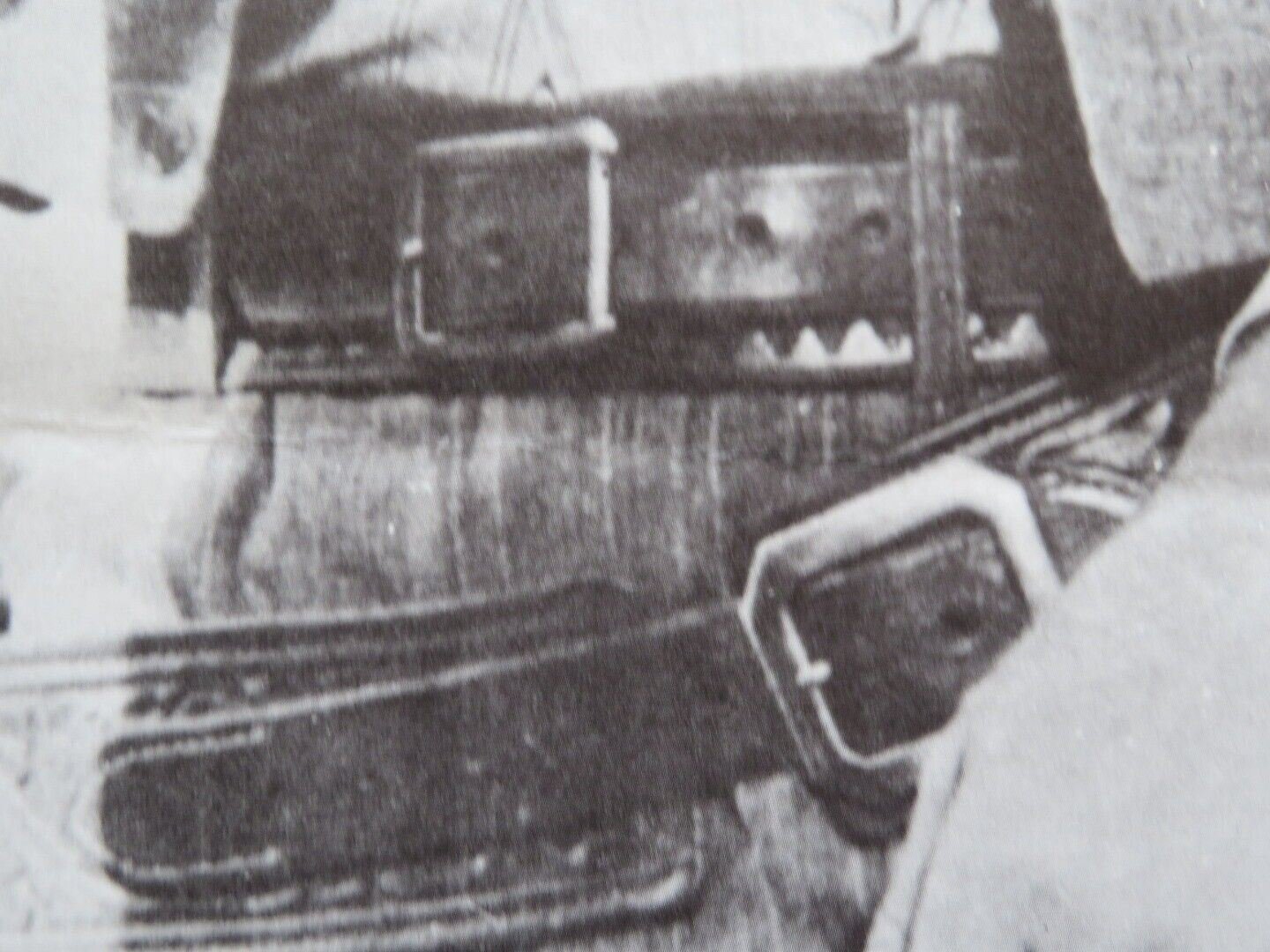 OMETNIK SE VRACA/ RETURN OF THE BADMEN YUGOSLAVIAN (19"x 27.5") POSTER Movie posters