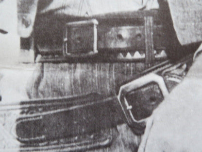 OMETNIK SE VRACA/ RETURN OF THE BADMEN YUGOSLAVIAN (19"x 27.5") POSTER Movie posters