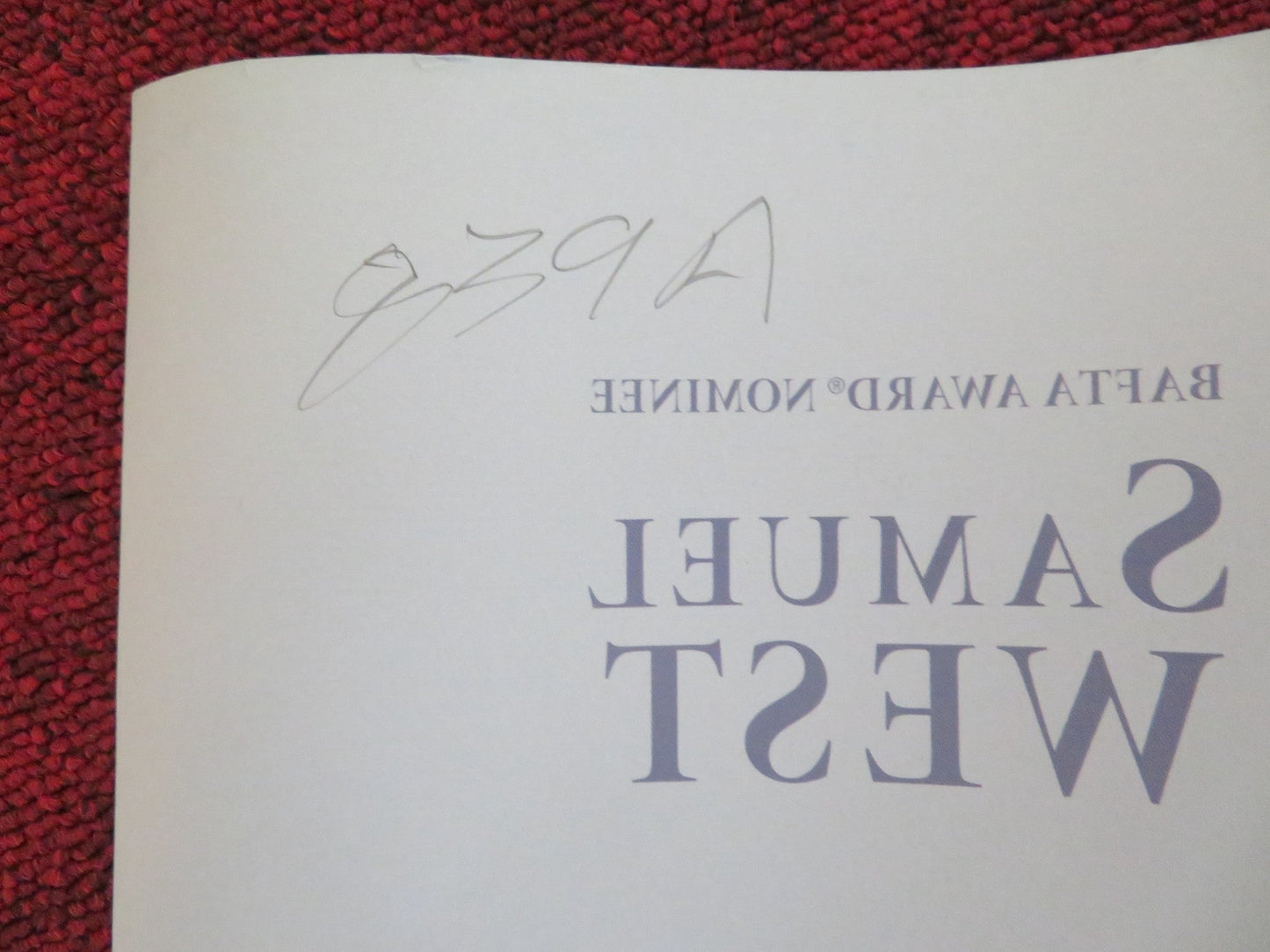 ON CHESIL BEACH UK QUAD (30"x 40") ROLLED POSTER SAOIRSE RONAN BILLY HOWLE 2017 Rendezvous Cinema Movie posters