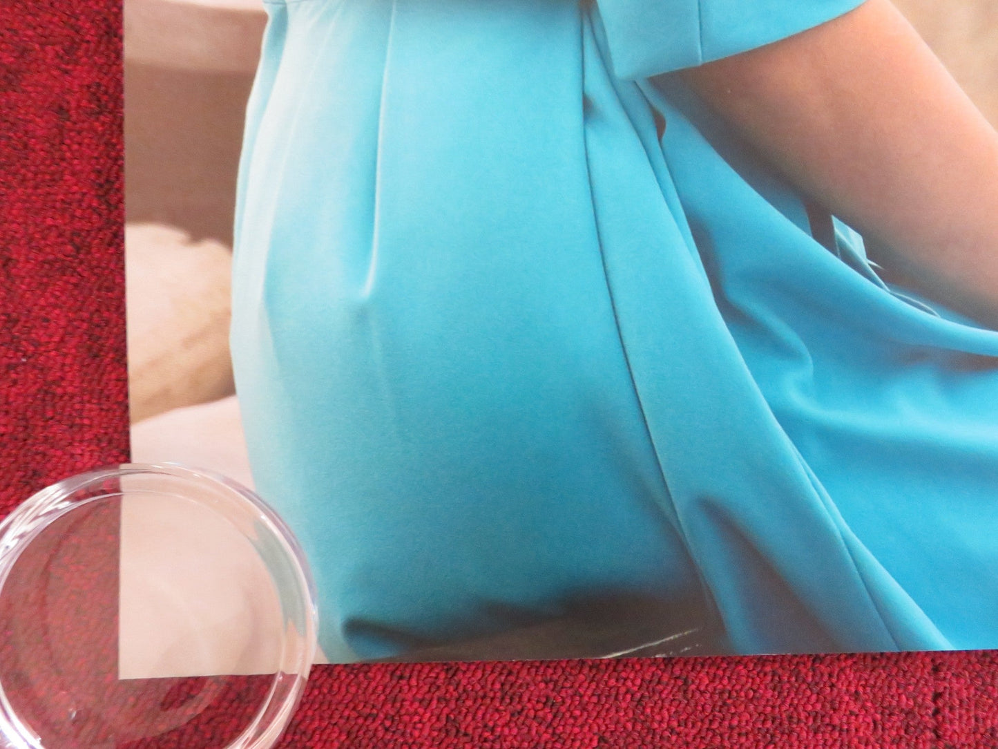 ON CHESIL BEACH UK QUAD (30"x 40") ROLLED POSTER SAOIRSE RONAN BILLY HOWLE 2017 Rendezvous Cinema Movie posters