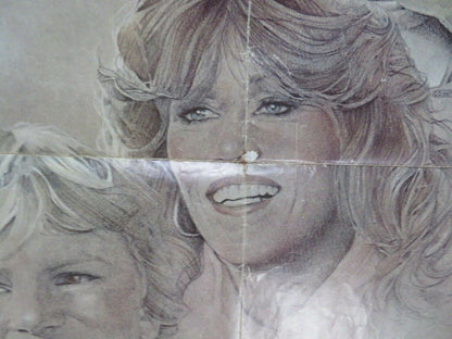 ON GOLDEN POND FOLDED US ONE SHEET POSTER KATHERINE HEPBURN HENRY FONDA 1981 Movie posters