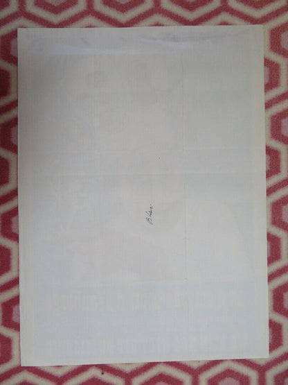 ON N'EST PAS SORTI DE L'AUBERGE..BELGIUM (19.5"x 14.5) POSTER MAX PECAS 1982 Movie posters