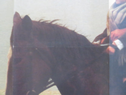 ON THE BLACK HILL UK QUAD ROLLED POSTER BOB PECK GEMMA JONES 1998 Rendezvous Cinema Movie posters