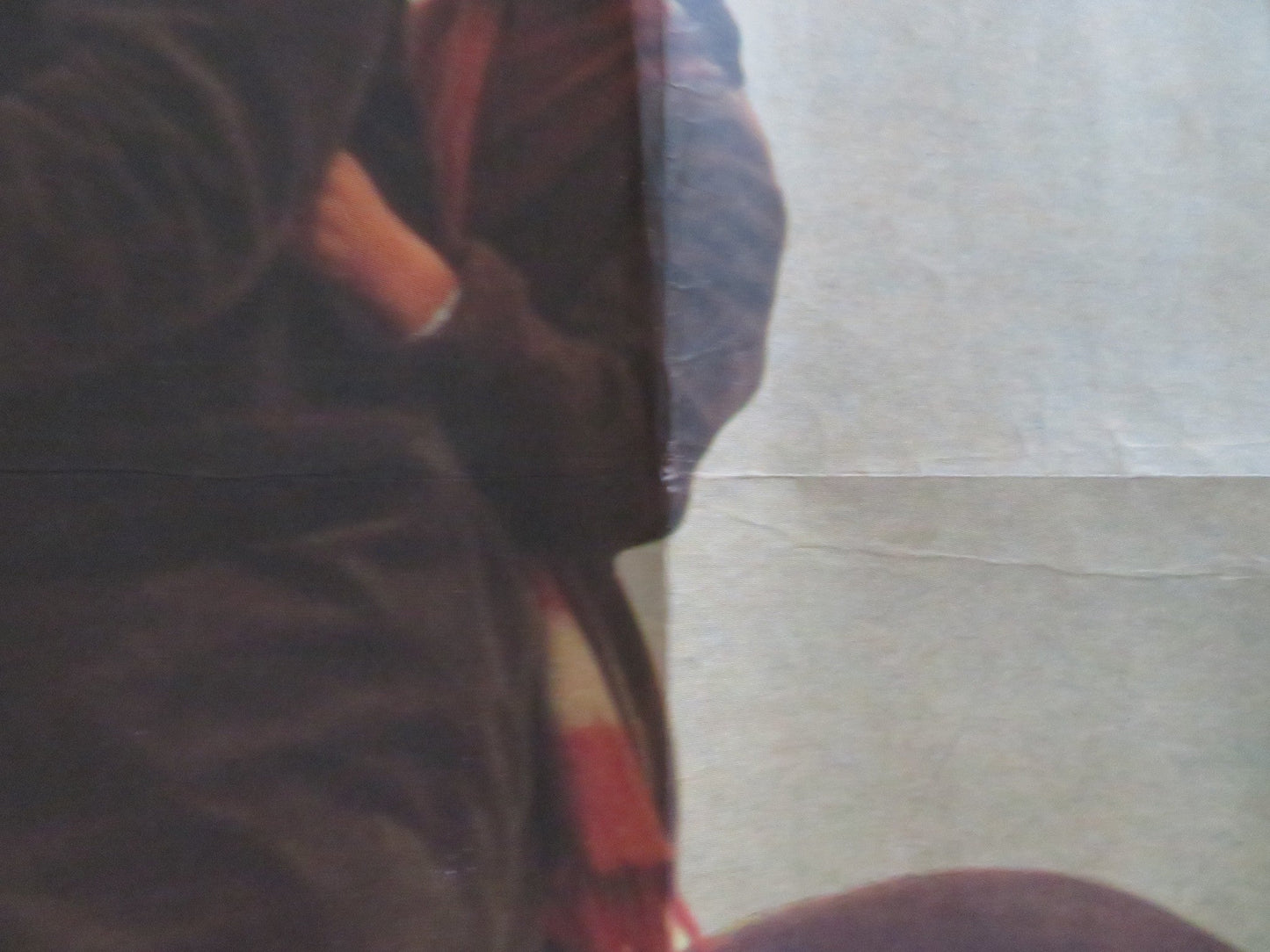 ON THE BLACK HILL UK QUAD ROLLED POSTER BOB PECK GEMMA JONES 1998 Rendezvous Cinema Movie posters