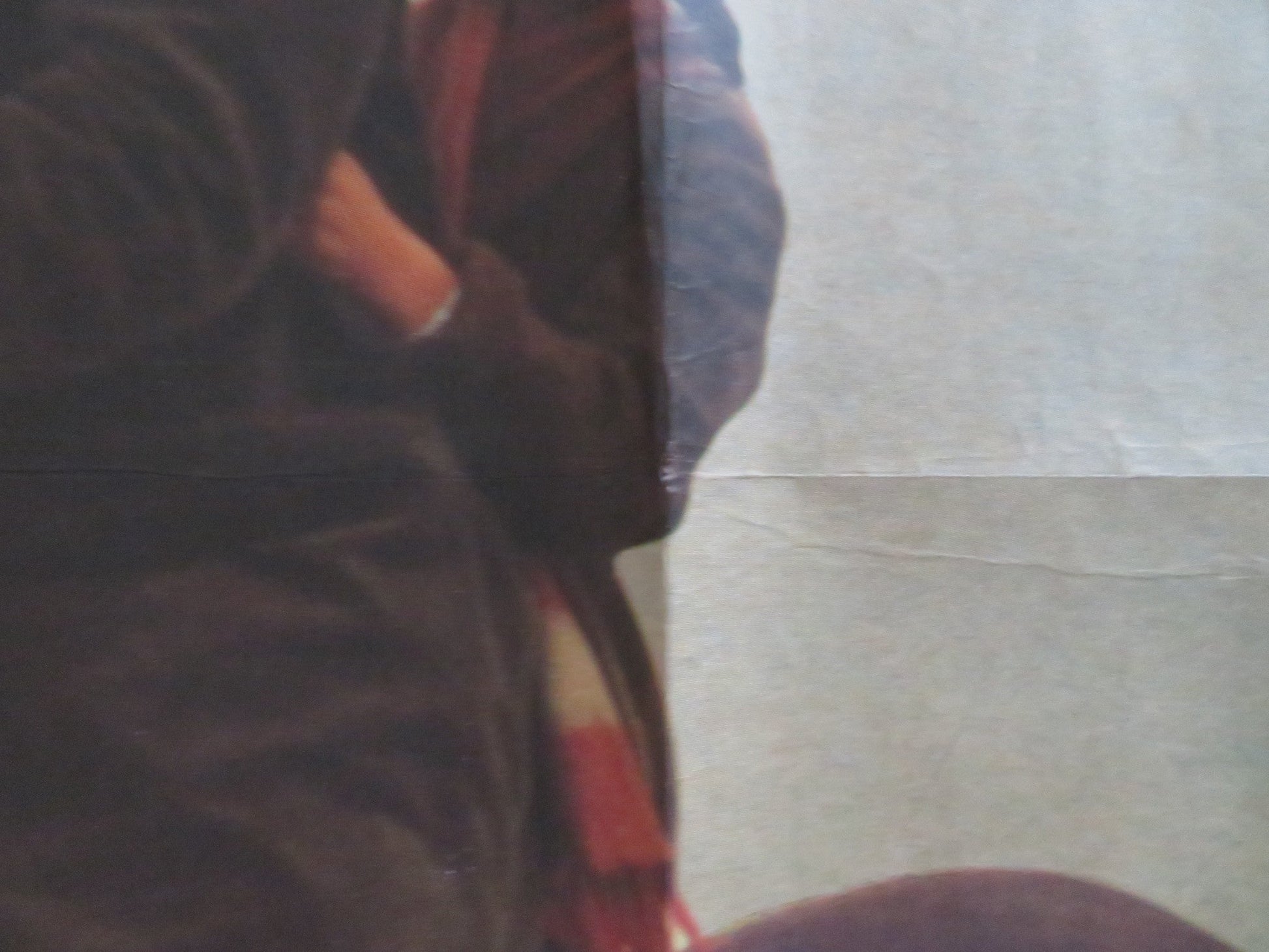 ON THE BLACK HILL UK QUAD ROLLED POSTER BOB PECK GEMMA JONES 1998 Rendezvous Cinema Movie posters