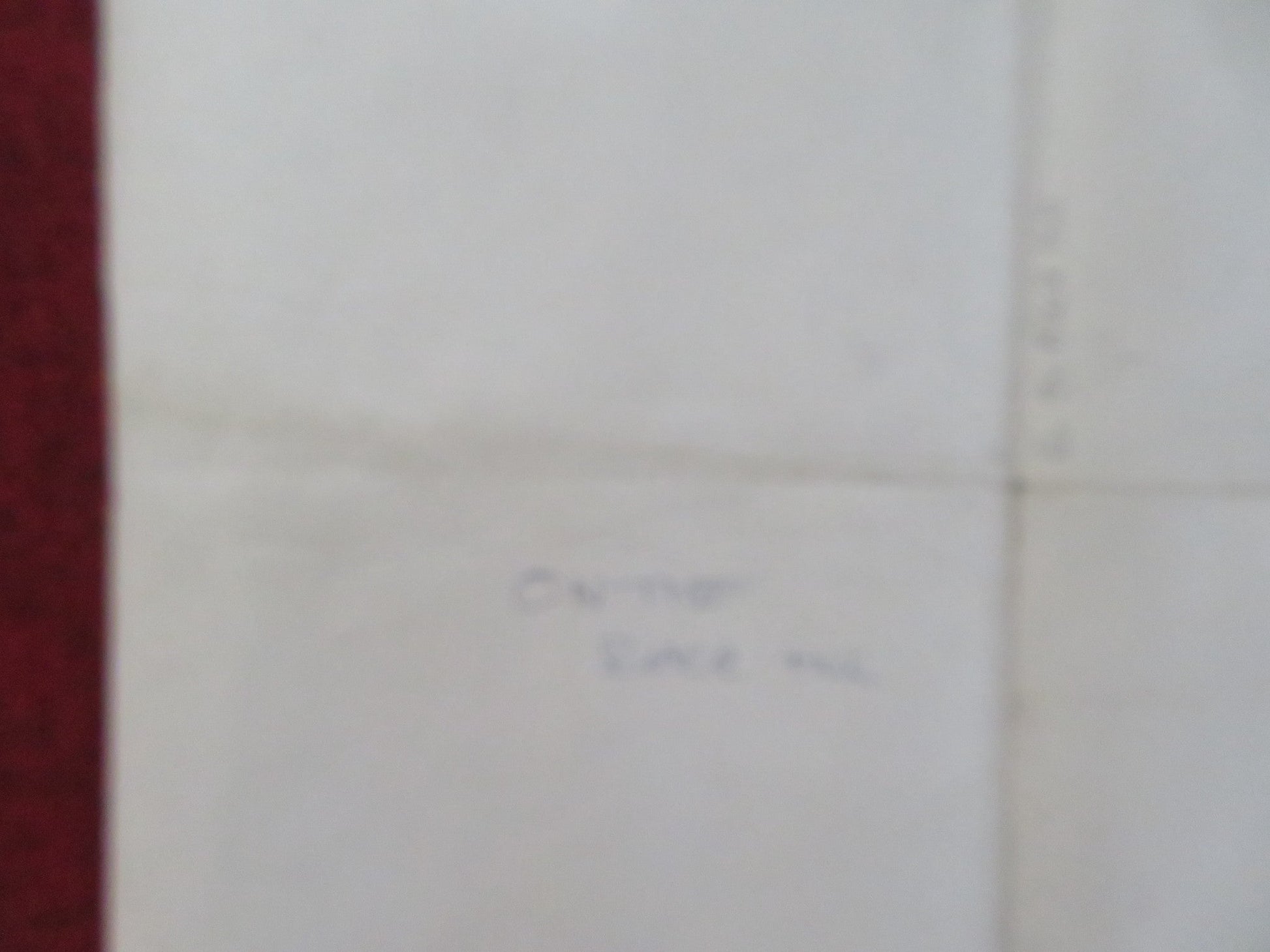 ON THE BLACK HILL UK QUAD ROLLED POSTER BOB PECK GEMMA JONES 1998 Rendezvous Cinema Movie posters