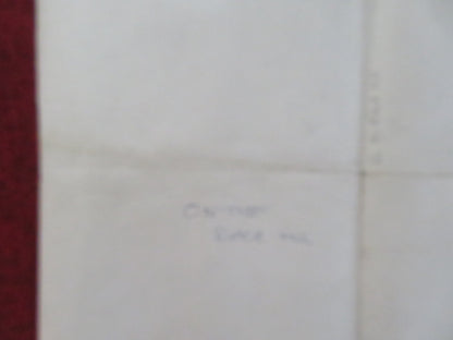 ON THE BLACK HILL UK QUAD ROLLED POSTER BOB PECK GEMMA JONES 1998 Rendezvous Cinema Movie posters