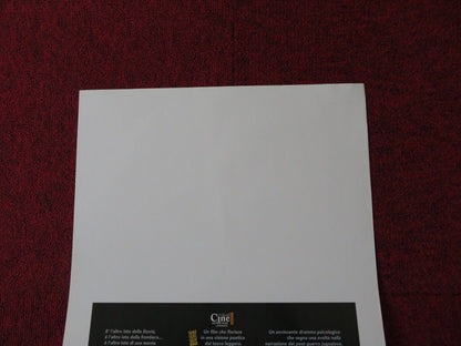 ON THE OTHER SIDE ITALIAN LOCANDINA (27.5"x13") POSTER LAZAR RISTOVSKI 2016 Movie posters