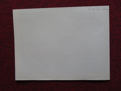 ON THE RIGHT TRACK FOLDED US ONE SHEET POSTER GARY COLEMAN 1981 Rendezvous Cinema Movie posters