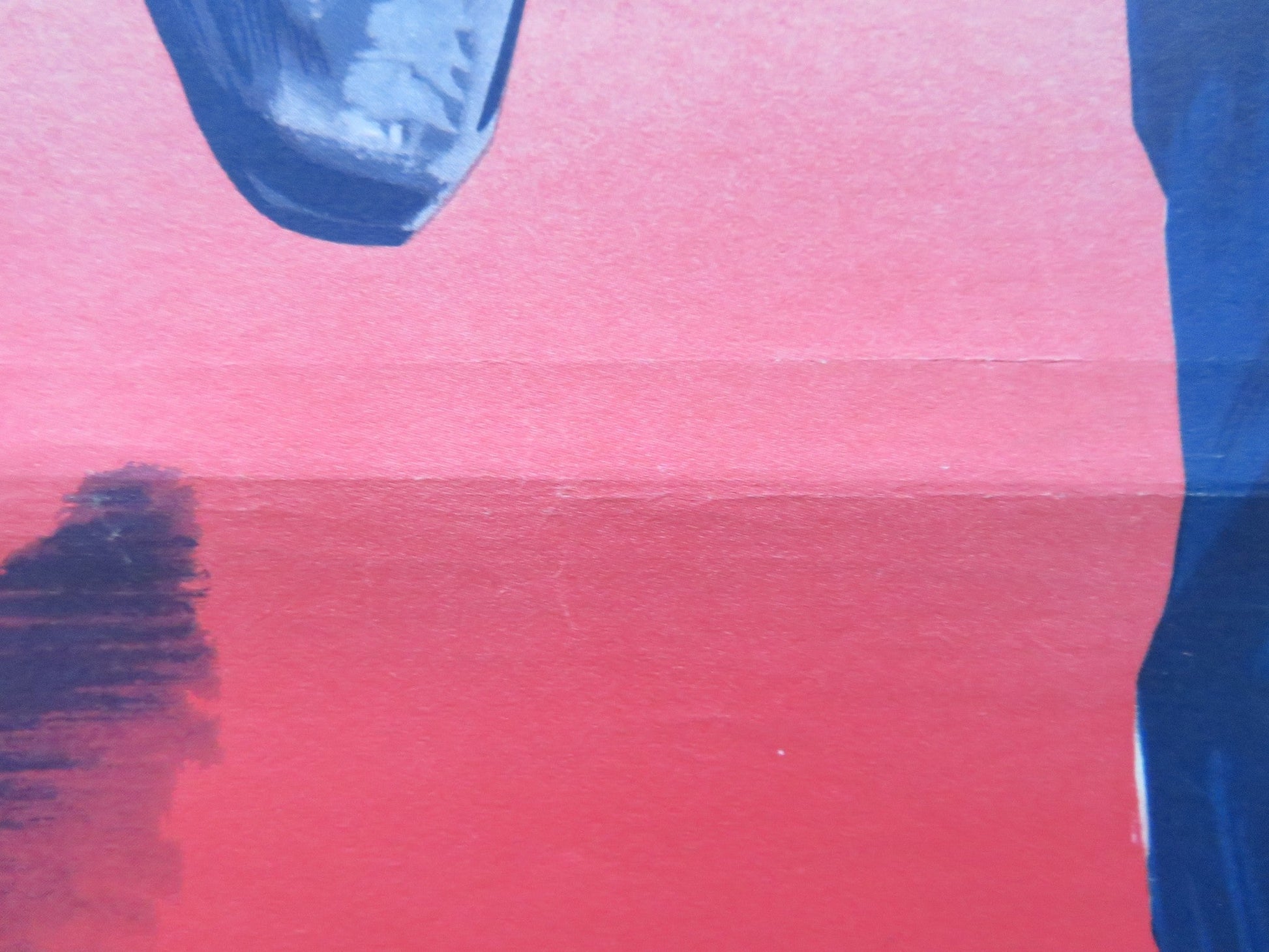 ON THE RUN BELGIUM POSTER NEIL MCCALLUM SUSAN BEAUMONT 1958 Rendezvous Cinema Movie posters