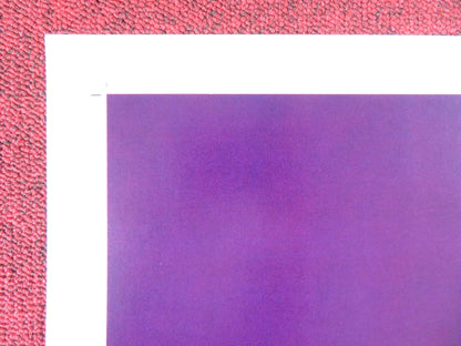 ON WHITE SATIN US TRI FOLDED ONE SHEET ROLLED POSTER SEKA LISA DE LEEUW 1980 Rendezvous Cinema Movie posters