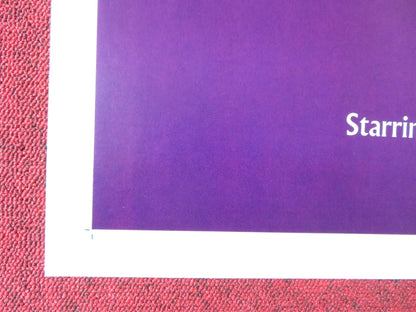 ON WHITE SATIN US TRI FOLDED ONE SHEET ROLLED POSTER SEKA LISA DE LEEUW 1980 Rendezvous Cinema Movie posters