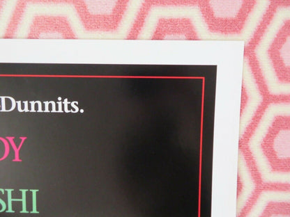 ONCE UPON A CRIME ONE SHEET FOLDED POSTER JOHN CANDY JAMES BELUSHI 1992 Movie posters