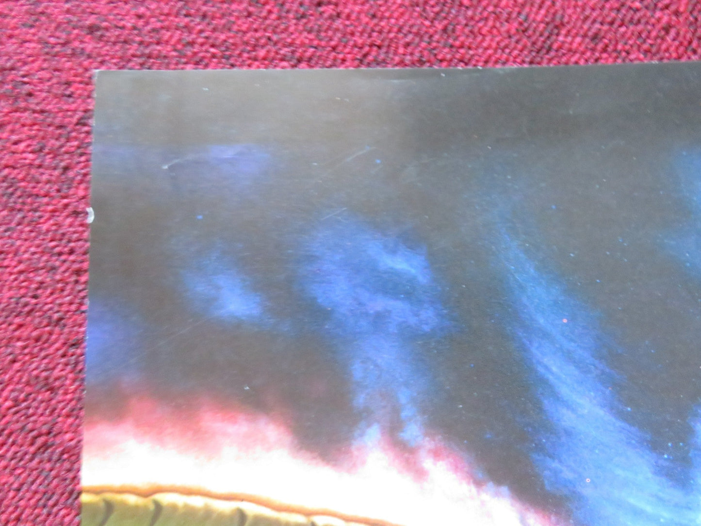 ONCE UPON A FOREST QUAD POSTER FOLDED MICHAEL CRAWFORD BEN VEREEN 1993 Rendezvous Cinema Movie posters