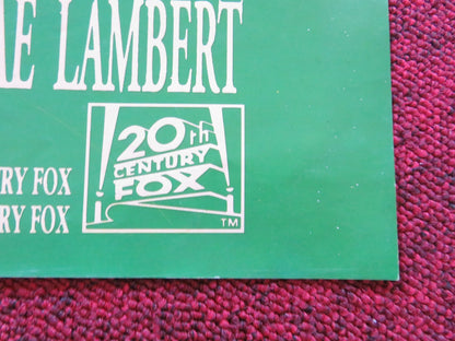 ONCE UPON A FOREST QUAD POSTER FOLDED MICHAEL CRAWFORD BEN VEREEN 1993 Rendezvous Cinema Movie posters