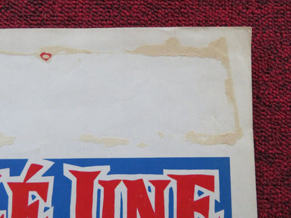 ONCE UPON A KNIGHT BELGIUM POSTER ERIC WOOD VIRGINIA GORDON 1961 Rendezvous Cinema Movie posters