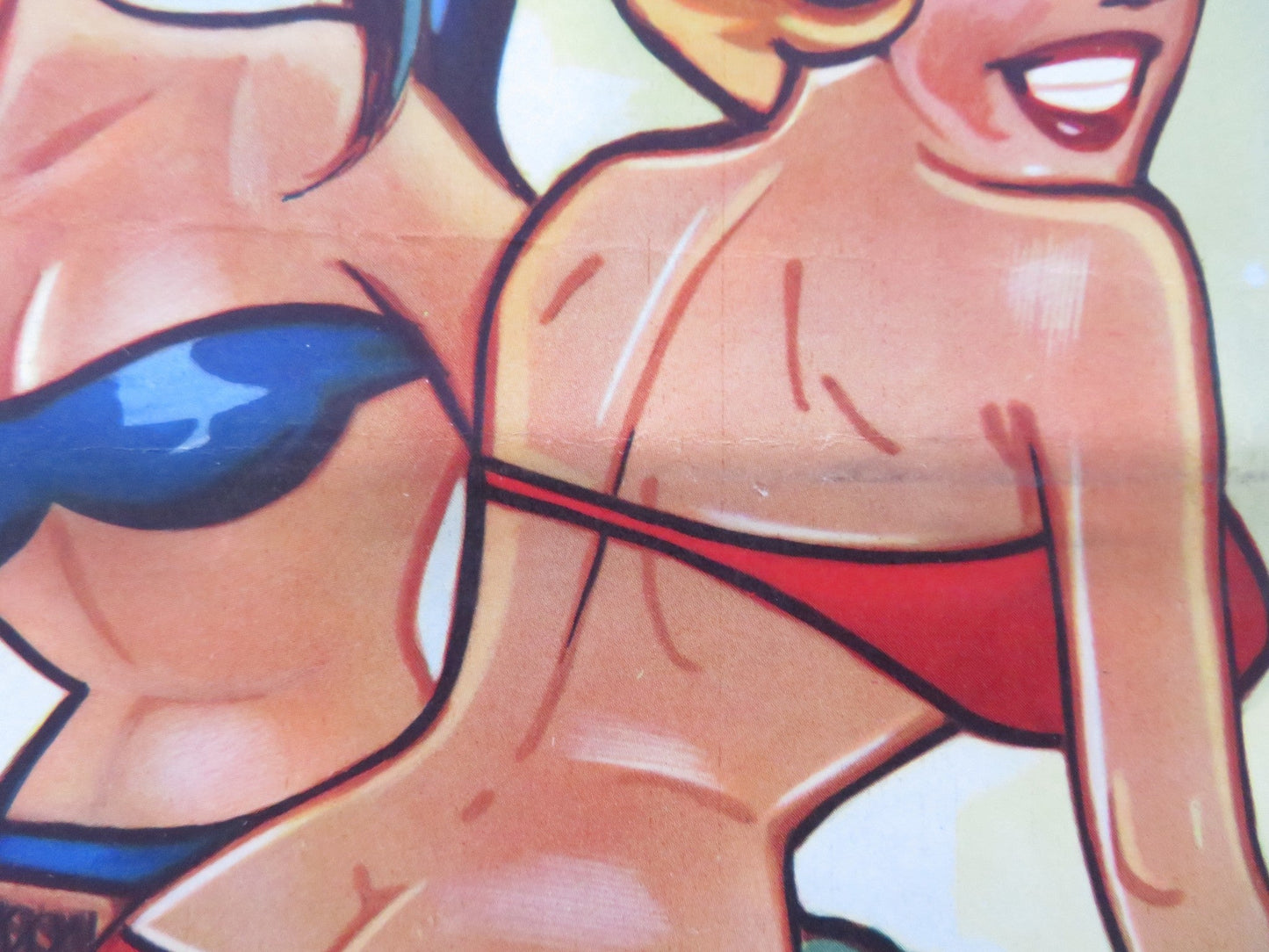 ONCE UPON A KNIGHT BELGIUM POSTER ERIC WOOD VIRGINIA GORDON 1961 Rendezvous Cinema Movie posters