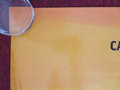 ONCE UPON A TIME IN THE MIDLANDS UK QUAD (30"x 40") ROLLED POSTER CARLYLE 2002 Rendezvous Cinema Movie posters