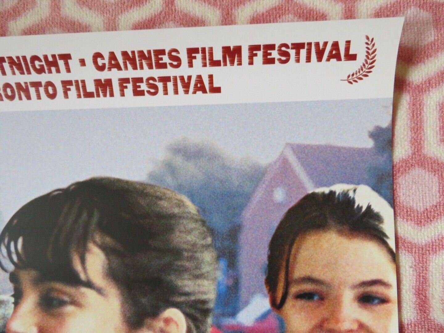 ONCE UPON A TIME IN THE MIDLANDS US ONE SHEET ROLLED POSTER ROBERT CRNYS 2002 Movie posters