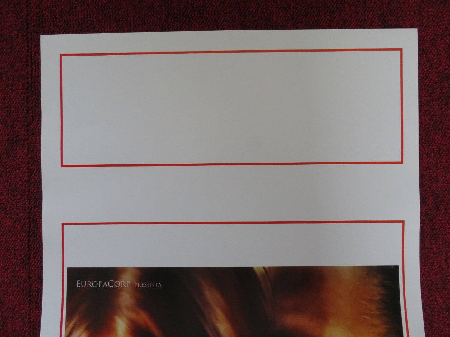 ONCE UPON AN ANGEL ITALIAN LOCANDINA POSTER MORGANE MORE G. DEPARDIEU 2002 Rendezvous Cinema Movie posters