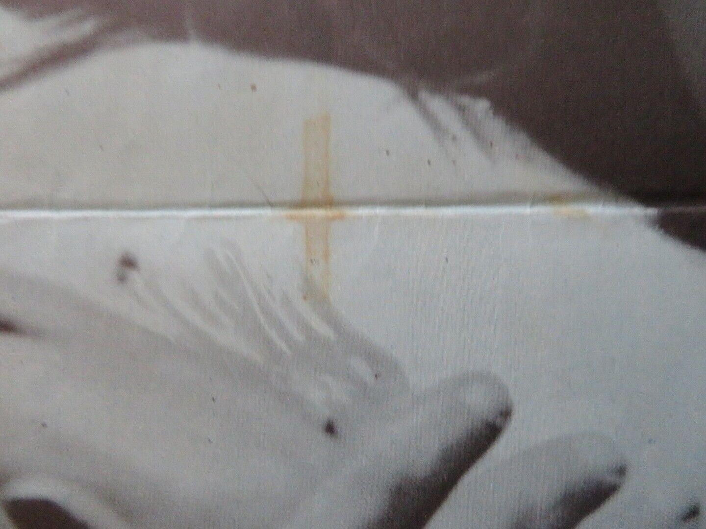 ONE BRIEF SUMMER FOLDED US ONE SHEET POSTER CLIFFORD EVANS 1971 Movie posters