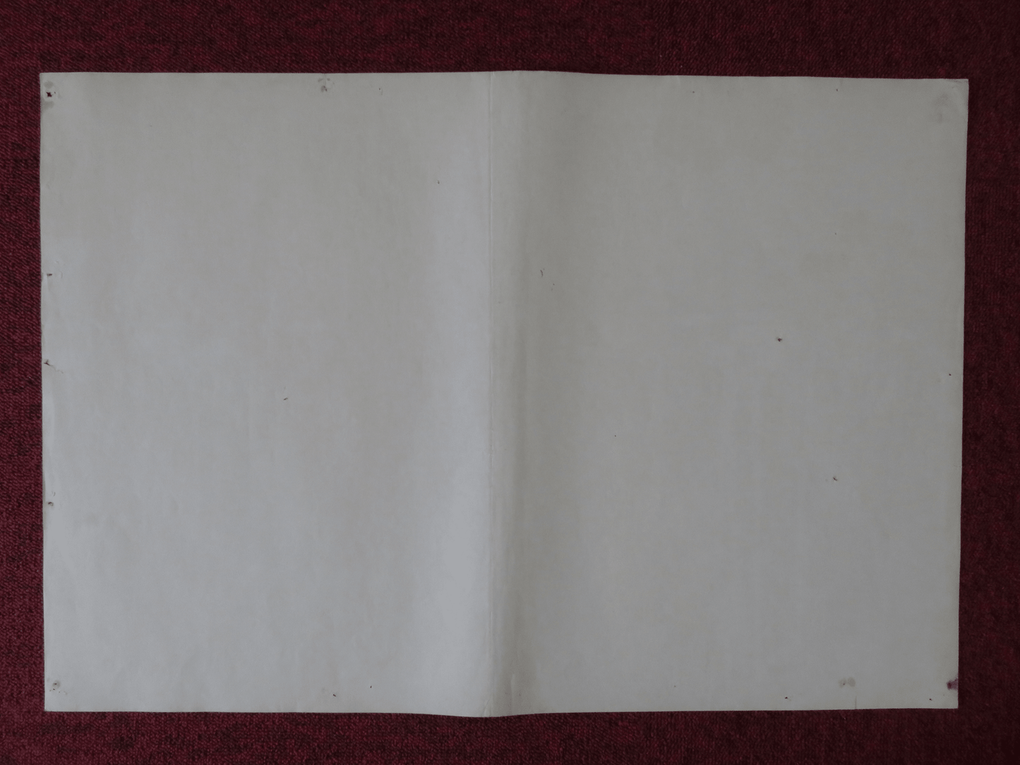 ONE DAMNED DAY AT DAWN... DJANGO MEETS SARTANA! ITALIAN FOTOBUSTA POSTER 1970 - Rendezvous Cinema