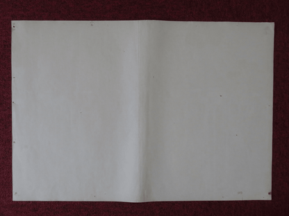 ONE DAMNED DAY AT DAWN... DJANGO MEETS SARTANA! ITALIAN FOTOBUSTA POSTER 1970 - Rendezvous Cinema