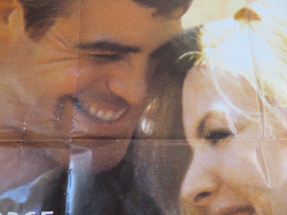 ONE FINE DAY BRITISH QUAD (30 x 40) POSTER GEORGE CLOONEY MICHELLE PFEIFFER 1996 Movie posters