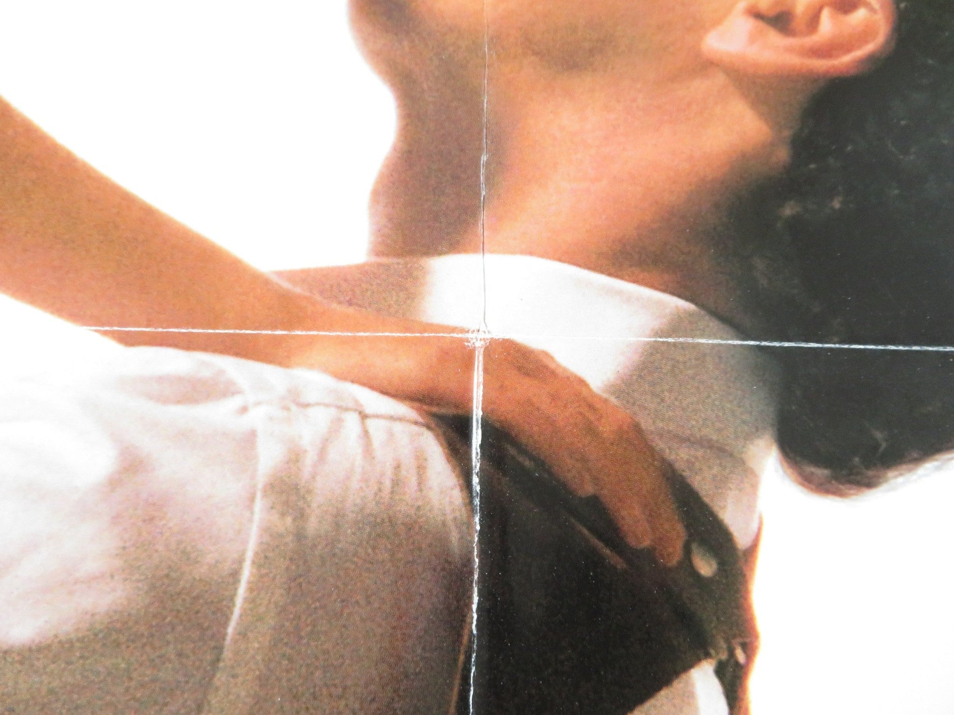 ONE GOOD COP FOLDED US ONE SHEET POSTER MICHAEL KEATON 1991 Rendezvous Cinema Movie posters