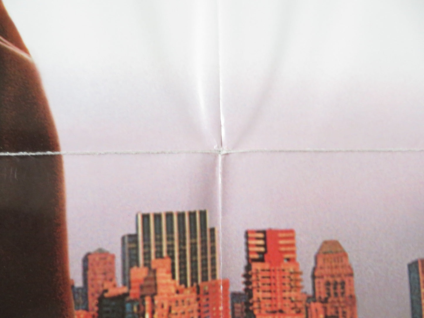 ONE GOOD COP FOLDED US ONE SHEET POSTER MICHAEL KEATON 1991 Rendezvous Cinema Movie posters