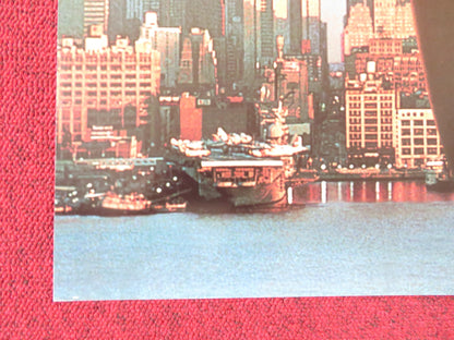 ONE GOOD COP FOLDED US ONE SHEET POSTER MICHAEL KEATON 1991 Rendezvous Cinema Movie posters