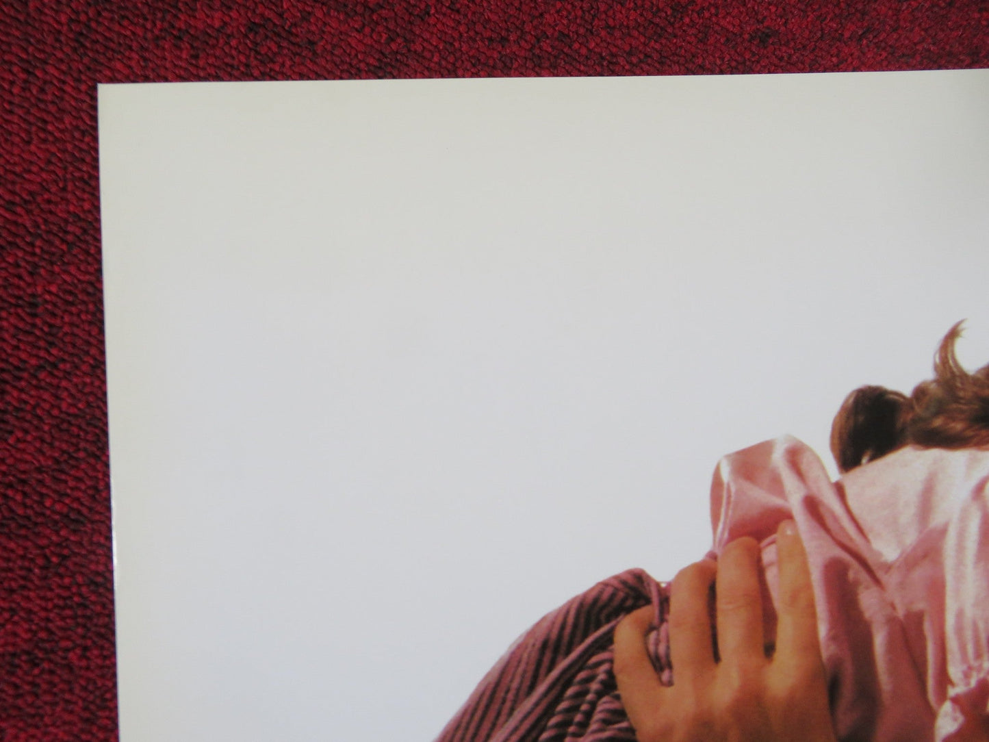 ONE GOOD COP FOLDED US ONE SHEET POSTER MICHAEL KEATON 1991 Rendezvous Cinema Movie posters