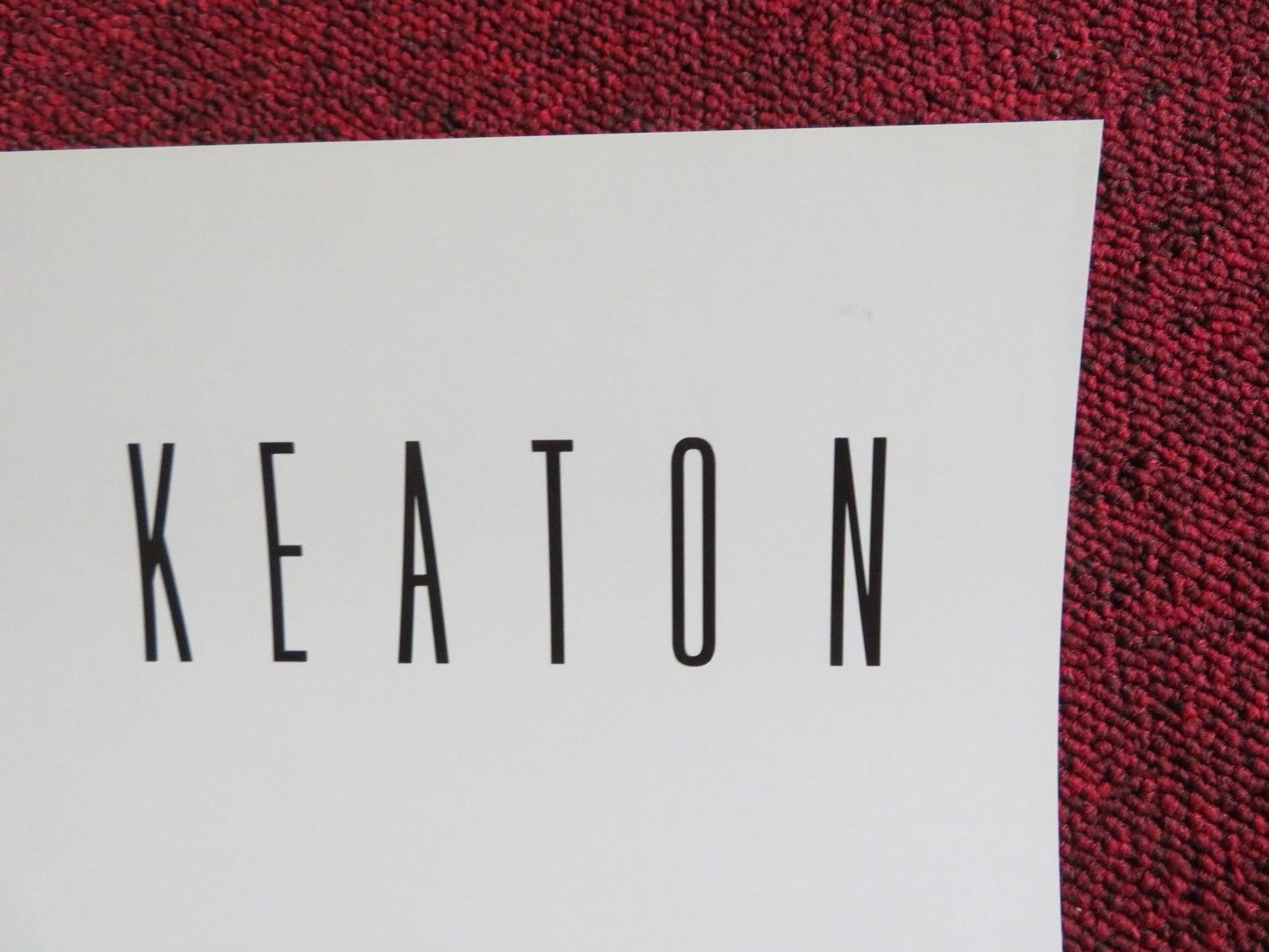 ONE GOOD COP US ONE SHEET ROLLED POSTER MICHAEL KEATON RENE RUSSO 1991 Rendezvous Cinema Movie posters