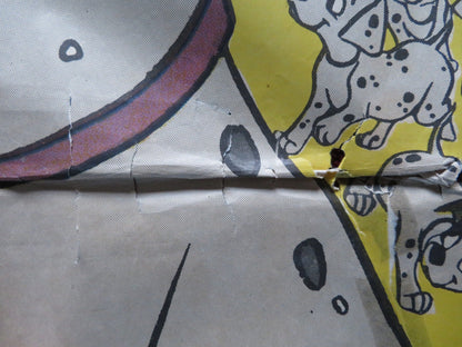 ONE HUNDRED AND ONE DALMATIANS SPANISH POSTER DISNEY ROD TAYLOR 1961 Rendezvous Cinema Movie posters