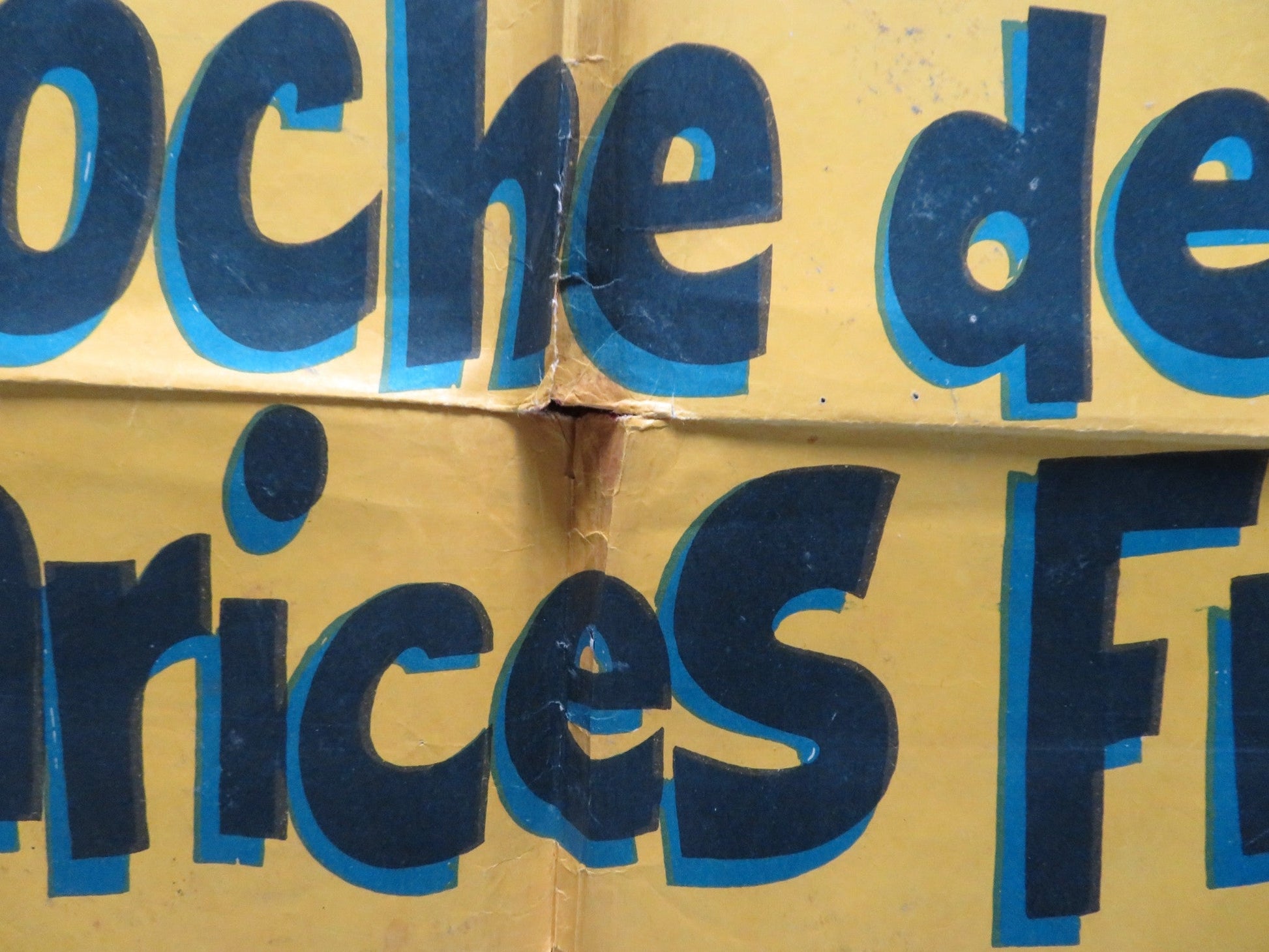 ONE HUNDRED AND ONE DALMATIANS SPANISH POSTER DISNEY ROD TAYLOR 1961 Rendezvous Cinema Movie posters