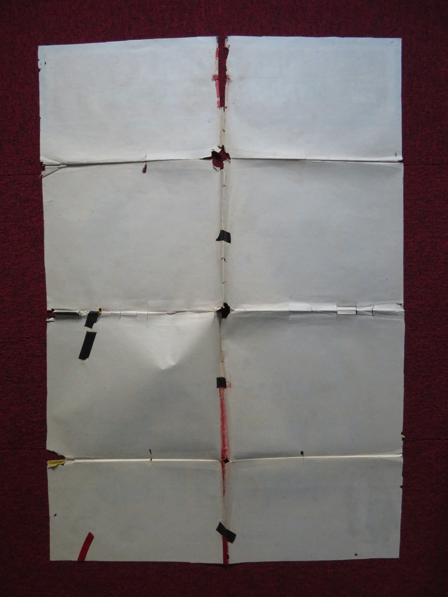 ONE HUNDRED AND ONE DALMATIANS SPANISH POSTER DISNEY ROD TAYLOR 1961 Rendezvous Cinema Movie posters