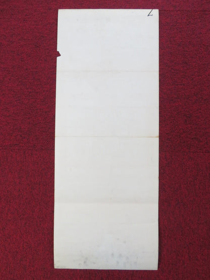 ONE LAST FLING US INSERT (14"x 36") POSTER ALEXIS SMITH ZACHARY SCOTT 1949 Rendezvous Cinema Movie posters